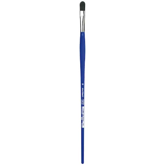 da Vinci FORTE Acrylics Series 8650 Synthetic Filbert Brush